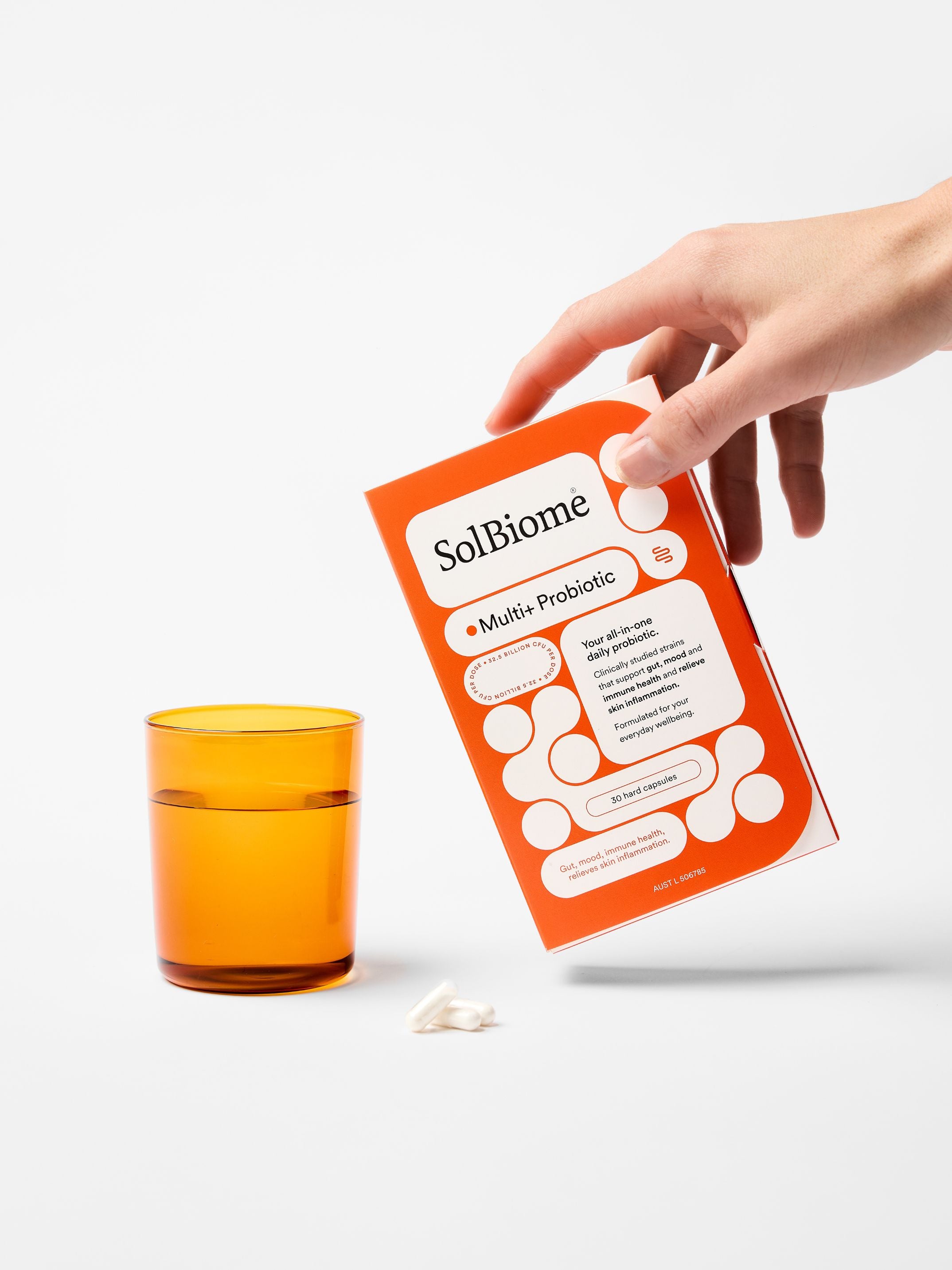 Multi+ Probiotic