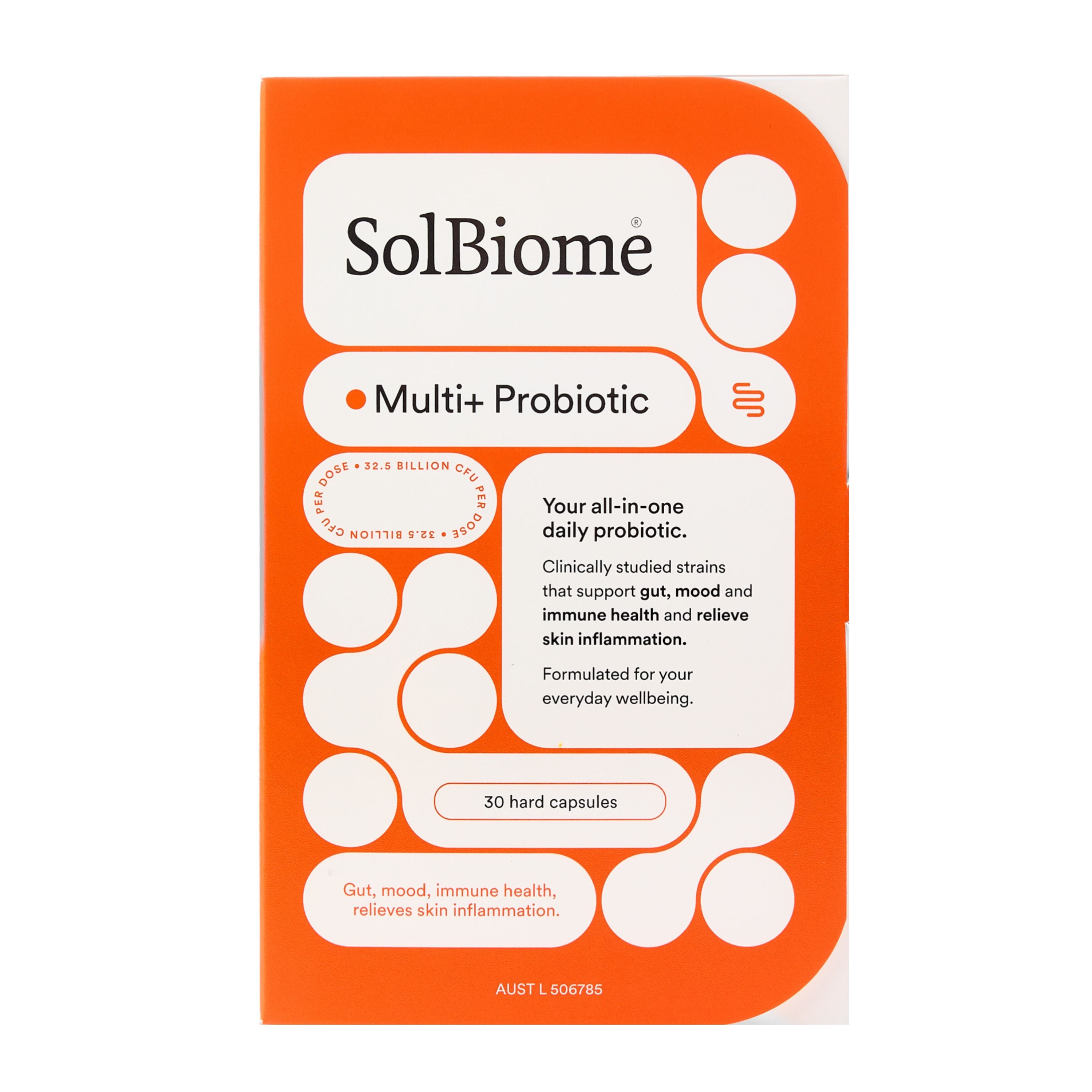 Multi+ Probiotic