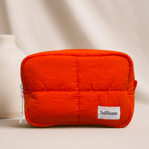 Sol Mates Cosmetic Bag