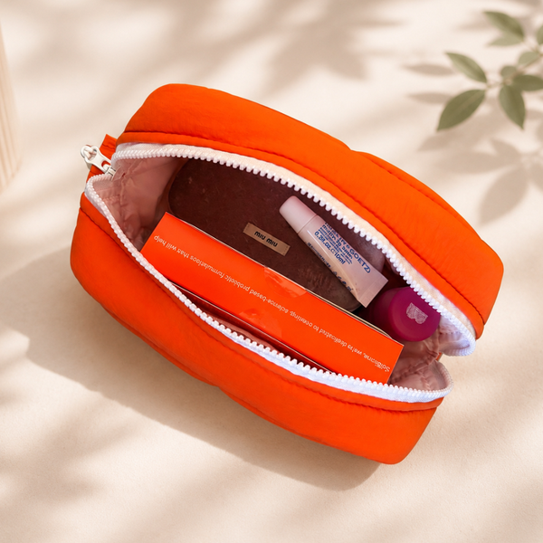 Sol Mates Cosmetic Bag
