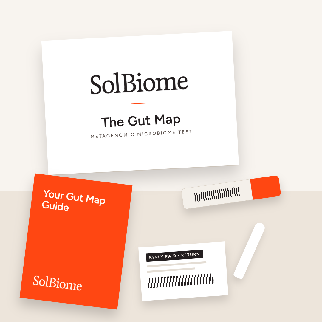 The Gut Map