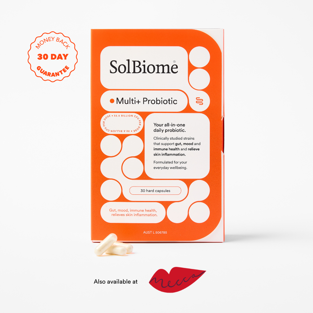 Multi+ Probiotic