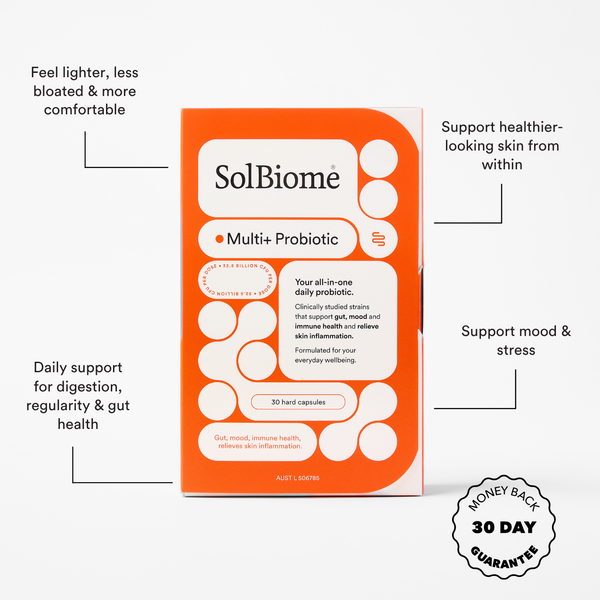 Multi+ Probiotic